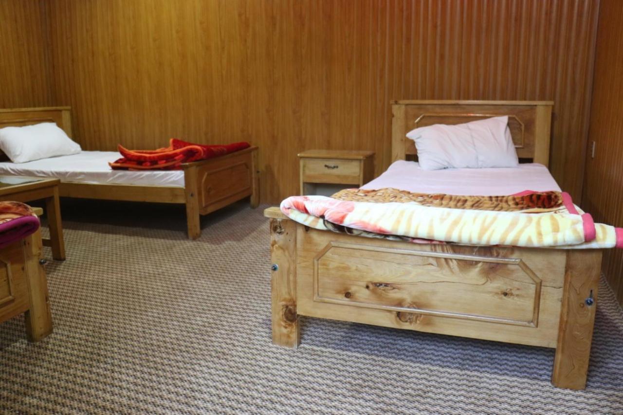 Golden Peak Guest House Gilgit Luaran gambar